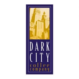 Dark City Coffee Company Logo